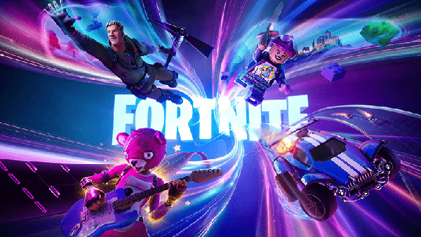 Image du jeu Fortnite