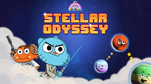 Image du jeu Stellar odyssey